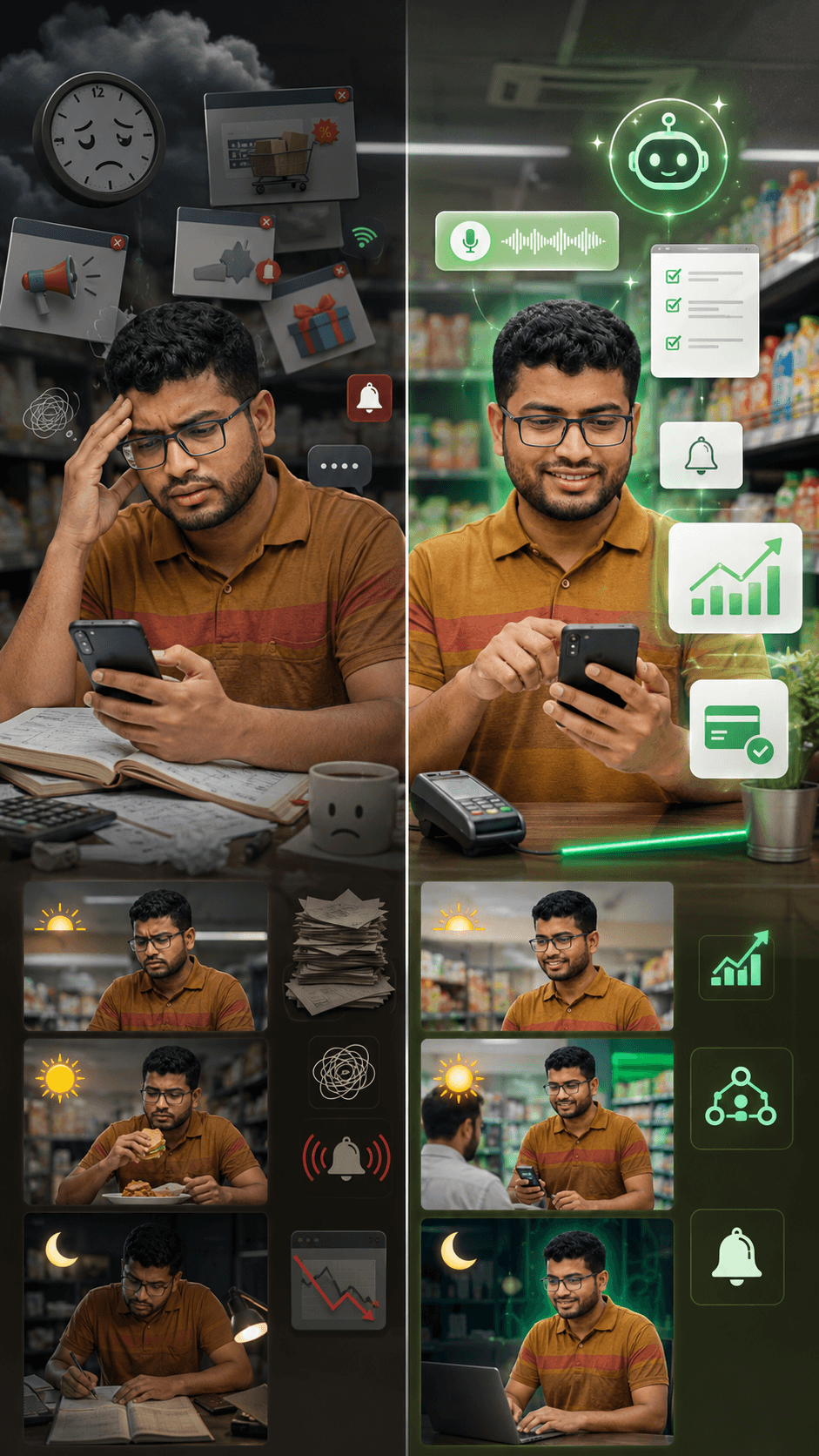 টালি খাতার বিকল্প — ২০২৬ সালের সেরা দোকান হিসাব অ্যাপ